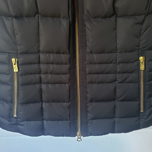 Lilly Pulitzer Vest Size XS Black - Picture 4 of 10